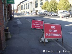 Ivor-2015-10-02-OxfordRoad-WestbourneStreetLinkRoadRoadworks-SDC12545