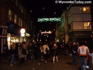 HighWycombe-ChristmasLightSwitchOn-2015-11-19-SDC12765