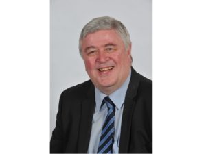 Martin Phillips, Cabinet Member for Community Engagement and Public Health at Buckinghamshire County Council.
